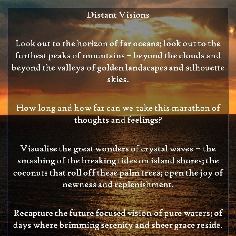 Distant Horizons Distant Horizons